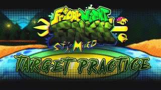 TARGET PRACTICE  FNF STOK MIXED REMIX [upl. by Fernald]