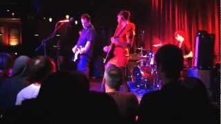 The Wedding Present  Dare  Live at The Bell House in Brooklyn [upl. by Alehtse]