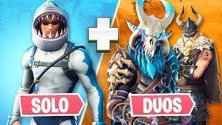 SOLOS amp RANDOM DUOS PRO FORTNITE PLAYER  1253 WINS  24300 KILLS Fortnite Battle Royale [upl. by Carling47]