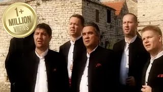 Kriva karta  Pivači KUDa Cambi OFFICIAL VIDEO [upl. by Gerg]