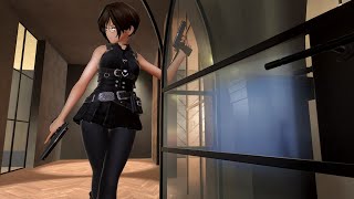 Dancing Akimbo  No Way Back   Arknights   VR Dance [upl. by Olivette]