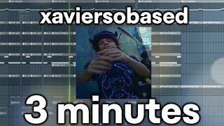 how to do xaviersobased in 3 mins [upl. by Ndnarb]