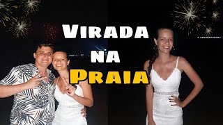 VLOG DA VIAGEM EM BERTIOGA VIRADA DO ANO  REVEILLON  Gabi Canti [upl. by Krystyna]