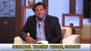 PASTOR SAM KUMARAKOM POWERFULL MESSAGE2015 AUG [upl. by Luhar169]