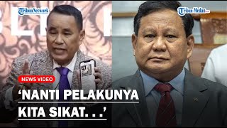 Full Hotman Paris Pasang Badan Prabowo Dituduh Terlibat Korupsi Pembelian Jet Mirage [upl. by Drida]