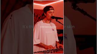 Justin Bieber  Peaches official and video Lyricsshortshortslyricslyricvideomusicjustinlive [upl. by Dwight]