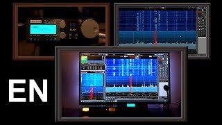 ELAD FDMDUO SDR QRP Quick Tour and Review [upl. by Borrell]