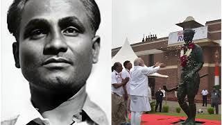 Biography of Major Dhyan Chand  The Hockey Wizard [upl. by Draper]