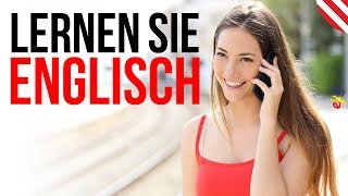 Lernen Sie Englisch im Schlaf  Die wichtigsten englischen Sätze und Wörter  EnglischDeutsch 2 [upl. by Alodee]