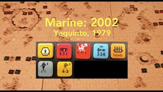 Marine 2002 Yaquinto Review amp How to Play RVW 018 [upl. by Troyes]