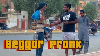 Beggar Prank  Funny Public video  Prank Vibes [upl. by Aserehc]