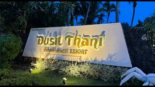 Dusit Thani Krabi Beach Resort Tour 2024 [upl. by Aela464]