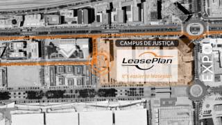 Como Chegar ao Centro LeasePlan na EXPO [upl. by Osman]