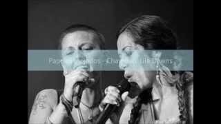 Papeles Mojados  Chambao Lila Downs [upl. by Morissa756]