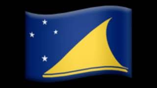 Tokelau EAS Alarm ALT FAKE Requested [upl. by Meggi]