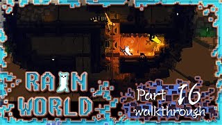 Rain World Walkthrough  Part 16 Underhang [upl. by Afira]