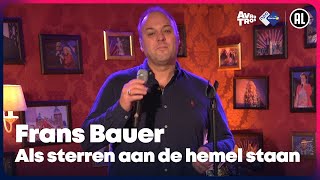 Frans Bauer  Als sterren aan de hemel staan LIVE  Sterren NL Radio [upl. by Lednar]