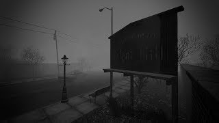 Slender Fortress Gameplay  Silent Hill  Silent Hill Monsters [upl. by Marfe965]