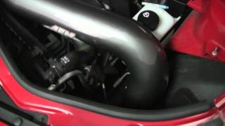 AEM 5th Gen 2011 Camaro SS Cold Air Intake Dyno Test [upl. by Nedac339]