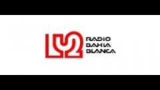 LU 2 RADIO BAHIA BLANCA AM 840  BAHIA BLANCA ARGENTINA [upl. by Gnuy]