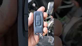 बिलकुल टाइट सिक्योरिटी 🔐 Activa HSmart Key sensor new honda scooter 110 [upl. by Thora153]