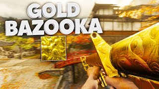 M1 Bazooka Gold Camo Guide for Vanguard [upl. by Kcirdef]