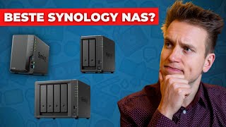 Welche Synology NAS in 2024 kaufen Jedes Budget [upl. by Tobie]