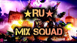 ★RU★ vs ΞND HOME ST♔F [upl. by Ynafetse570]