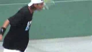 17 year old Rafael Nadal [upl. by Beera]