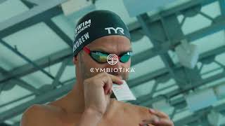 How Olympic Swimmer Michael Andrews supports his health and wellbeing [upl. by Innos]