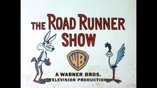 The Road Runner Show Intro Bumpers and Outro [upl. by Enael857]