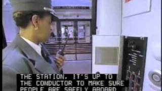 Become a Locomotive Engineer and Railroad Conductor [upl. by Hisbe]