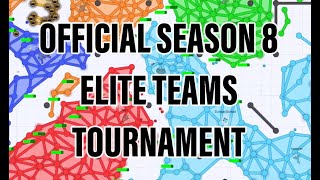 ELITE TEAMS SEASON 8  GAME 7 WITH COMMENTARY [upl. by Dorehs]