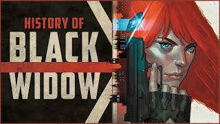 History of Black Widow [upl. by Ial]