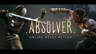 1 Absolver  Gameplay  Tutorial [upl. by Gay]