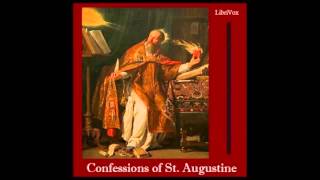 Confessions by Saint Augustine of Hippo FULL Audio Book book 2 [upl. by Dichy644]