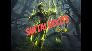 Sultai RootsBGU Synergy Insidious RootsSTANDARDMTG Arena [upl. by Omer]