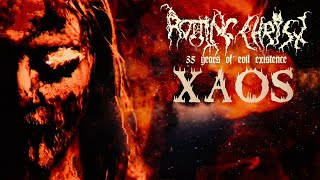 Rotting Christ  Hesiods Theogony Narration in Ancient Greek [upl. by Adelaida]