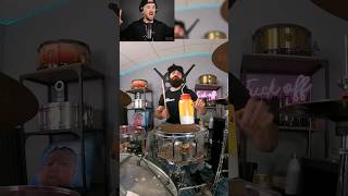 🔥 EL ESTEPARIO REACTION 🔥 reaction drummer elestepariosiberiano [upl. by Vassily565]