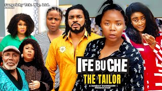 IFEBUCHE THE TAILOR Pt 9  EKENE UMENWA MALEEK MILTON 2023 Latest Nollywood Movie [upl. by Capps180]