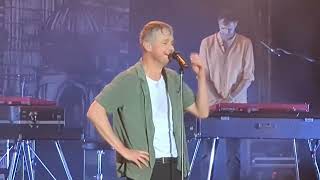 Keane 882024 LIVE Hamburg stadtpark openair snippets somewhereonlyweknow live [upl. by Criswell932]