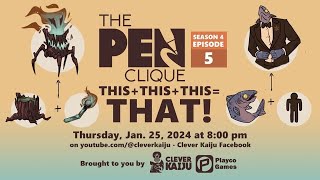 The Pen Clique Season 4 Episode 5 [upl. by Algernon]