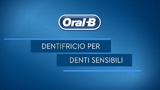 Dentifricio per denti sensibili AZ [upl. by Latty]