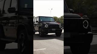 2025 Mercedes GClass Front Bumper Upgrade  GWagon Transformation [upl. by Ymmas]