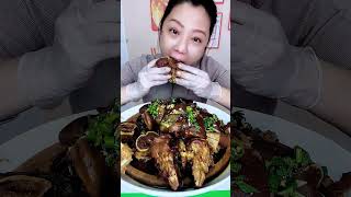 Real Mukbang 먹방 ASMR  Eating Challenge Eating Sounds Dai Viet ep016 MUKBANG Short [upl. by Edelsten490]