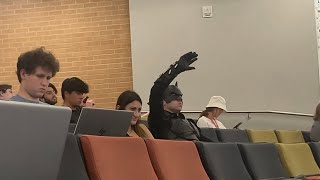 Batman lecture prank [upl. by Reisinger]