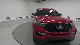 Used 2022 Ford Explorer ST SUV For Sale In Columbus OH [upl. by Cottrell]