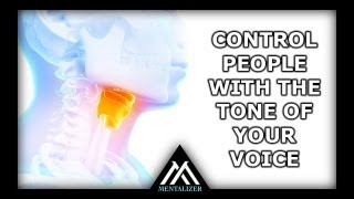 USE THE TONE OF YOUR VOICE TO CONTROL PEOPLE Lesson 16 [upl. by Bertsche353]