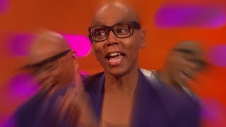 STOP interviewing Rupaul PLEASE… [upl. by Ivzt]