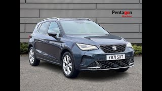 Seat Arona Fr [upl. by Winther]